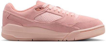 Jordan Flight Sneakers Dames - Wit - Maat 38.5 - Mesh/Synthetisch White