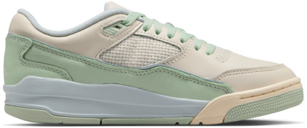 Jordan Flight Sneakers Dames - Wit - Maat 40 - Mesh/Synthetisch White