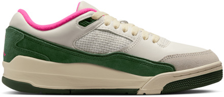 Jordan Flight Sneakers Dames - Wit - Maat 42 - Mesh/Synthetisch White