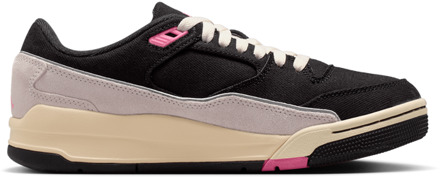 Jordan Flight Sneakers Dames - Zwart - Maat 39 - Mesh/Synthetisch Black