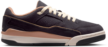 Jordan Flight Sneakers Dames - Zwart - Maat 43 - Mesh/Synthetisch Black