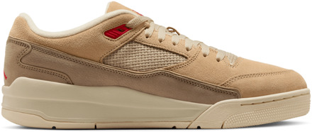 Jordan Flight Sneakers Heren - Bruin - Maat 43 - Suède Brown