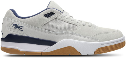 Jordan Flight Sneakers Heren - Grijs - Maat 40.5 - Leer Grey