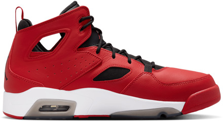 Jordan Flight Sneakers Heren - Rood - Maat 47 - Mesh/Synthetisch Red