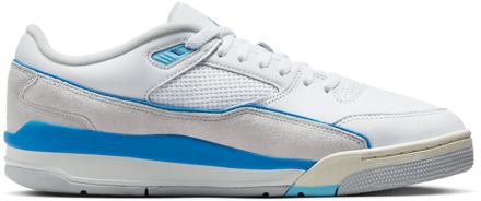 Jordan Flight Sneakers Heren - Wit - Maat 40 - Mesh/Synthetisch White