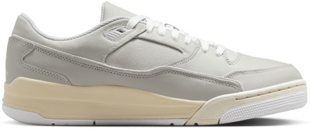 Jordan Flight Sneakers Heren - Wit - Maat 44.5 - Mesh/Synthetisch White
