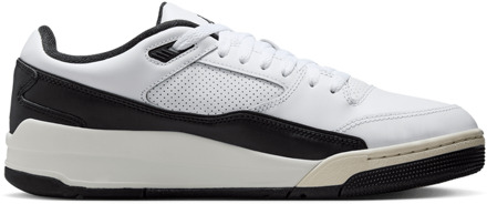 Jordan Flight Sneakers Heren - Wit - Maat 44 - Mesh/Synthetisch White