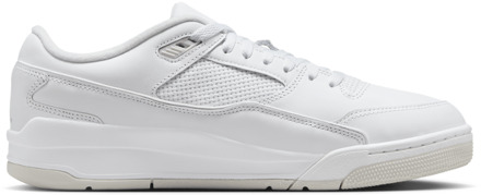 Jordan Flight Sneakers Heren - Wit - Maat 44 - Mesh/Synthetisch White