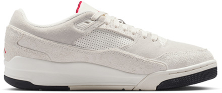 Jordan Flight Sneakers Heren - Wit - Maat 47 - Mesh/Synthetisch White