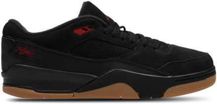Jordan Flight Sneakers Heren - Zwart - Maat 41 - Suède Black