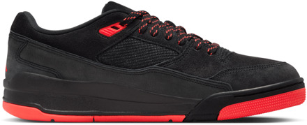 Jordan Flight Sneakers Heren - Zwart - Maat 42.5 - Mesh/Synthetisch Black