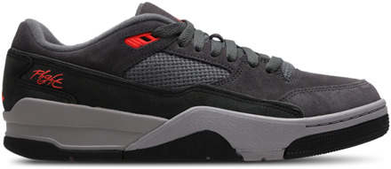 Jordan Flight Sneakers Heren - Zwart - Maat 44 - Leer Black