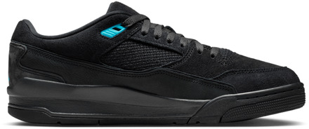 Jordan Flight Sneakers Heren - Zwart - Maat 44 - Mesh/Synthetisch Black