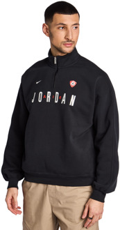 Jordan Flight Trainingspakken Heren - Zwart - Maat S - Poly Fleece Black