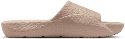 Jordan Franchise Slippers en Sandalen Heren - Bruin - Maat 42.5 - Mesh/Synthetisch Brown