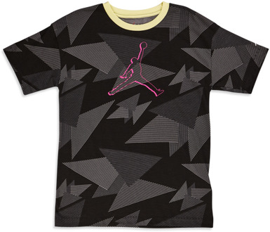 Jordan Gfx - Basisschool T-shirts Black - 128 - 137 CM