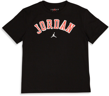 Jordan Gfx - Basisschool T-shirts Black - 147 - 158 CM