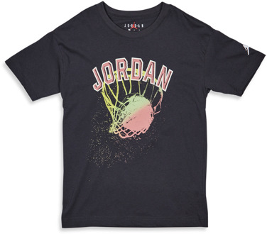 Jordan Gfx - Basisschool T-shirts Grey - 147 - 158 CM
