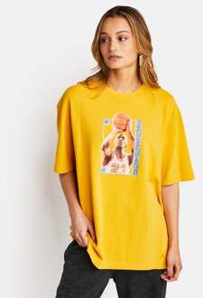 Jordan Gfx - Dames T-shirts Yellow - M