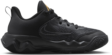 Jordan Giannis Immortality 4 Kindersneakers - Zwart - Maat 39 - Mesh/Synthetisch Black