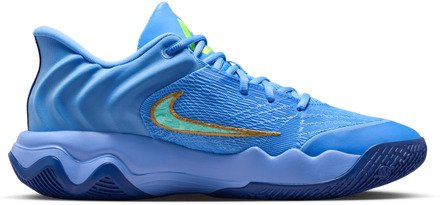 Jordan Giannis Sneakers Heren - Blauw - Maat 45.5 - Mesh/Synthetisch Blue