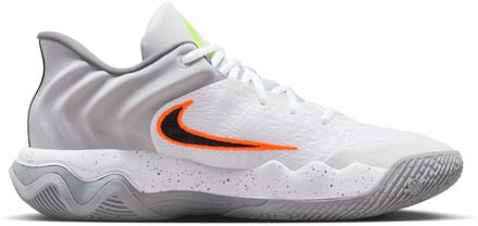 Jordan Giannis Sneakers Heren - Wit - Maat 43 - Mesh/Synthetisch White