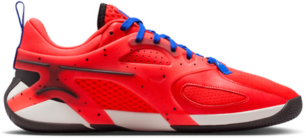 Jordan Heir Series Sneakers Heren - Rood - Maat 48.5 - Mesh/Synthetisch Red