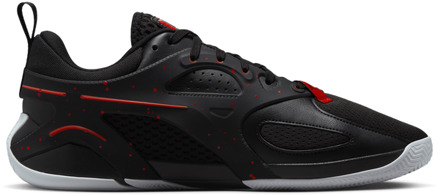 Jordan Heir Series Sneakers Heren - Zwart - Maat 47 - Mesh/Synthetisch Black