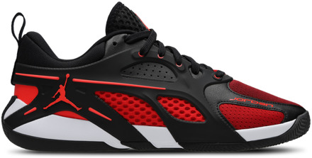 Jordan Heir Sneakers Heren - Zwart - Maat 41 - Mesh/Synthetisch Black