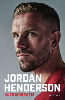 Jordan Henderson -  Jordan Henderson (ISBN: 9789000395439)