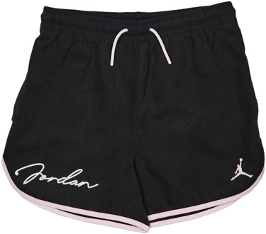 Jordan Hidden Korte Broeken Kinder - Grijs - Maat 147 - 158 CM - Poly Woven Grey