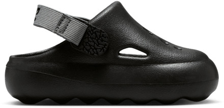 Jordan Hydrip Slippers en Sandalen Baby - Zwart - Maat 26 - Mesh/Synthetisch Black