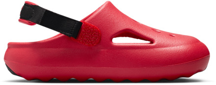 Jordan Hydrip Slippers en Sandalen Peuter - Rood - Maat 31 - Mesh/Synthetisch Red