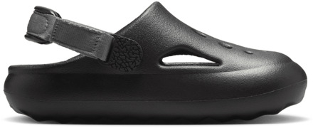 Jordan Hydrip Slippers en Sandalen Peuter - Zwart - Maat 28 - Mesh/Synthetisch Black