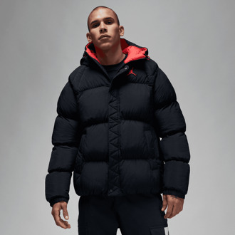 Jordan Jdn M J Ess Puffer Jacket - Heren Sweatshirts Black - XL