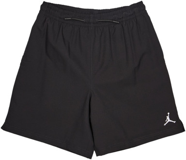Jordan Jm Woven Play Korte Broeken Kinder - Zwart - Maat 147 - 158 CM - Poly Woven Black