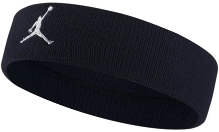 Jordan jordan jumpman haarband zwart/wit kinderen - ONESIZE