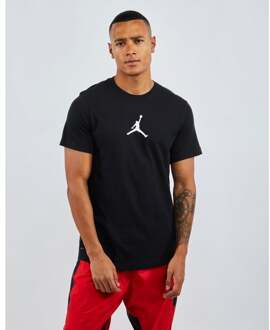 Jordan Jumpman Dri-fit T-shirts Heren - Wit - Maat S White