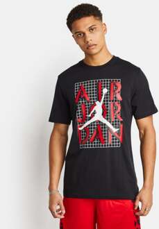 Jordan Jumpman - Heren T-shirts Black - XS