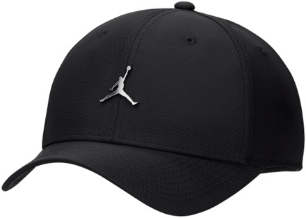 Jordan Jumpman Petten Unisex - Zwart - Maat L/XL Black