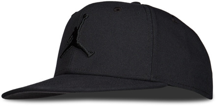 Jordan Jumpman Pro Adjustable Petten Unisex - Zwart - Maat S/M - Katoen Black