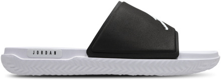 Jordan Jumpman Slide Slippers en Sandalen Heren - Zwart - Maat 45 - Plastic Black