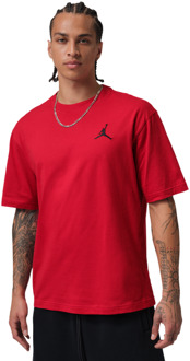 Jordan Jumpman T-shirts Heren - Rood - Maat M Red
