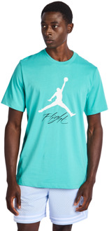 Jordan Jumpman T-shirts Heren - Teal - Maat XS