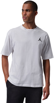 Jordan Jumpman T-shirts Heren - Wit - Maat XS White
