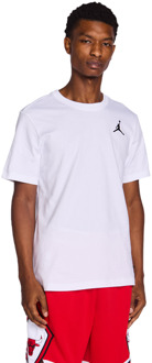 Jordan Jumpman T-shirts Heren - Wit - Maat XXL White