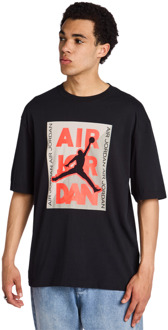 Jordan Jumpman T-shirts Heren - Zwart - Maat L Black
