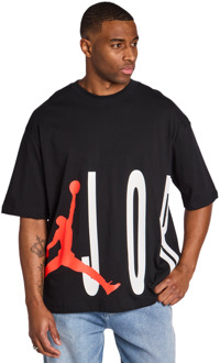 Jordan Jumpman T-shirts Heren - Zwart - Maat XL Black