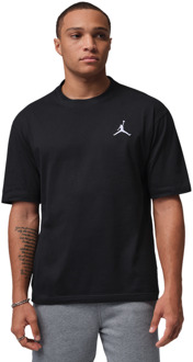 Jordan Jumpman T-shirts Heren - Zwart - Maat XS Black