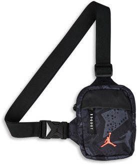 Jordan Kids Airborne Hip - Unisex Tassen Black - One Size